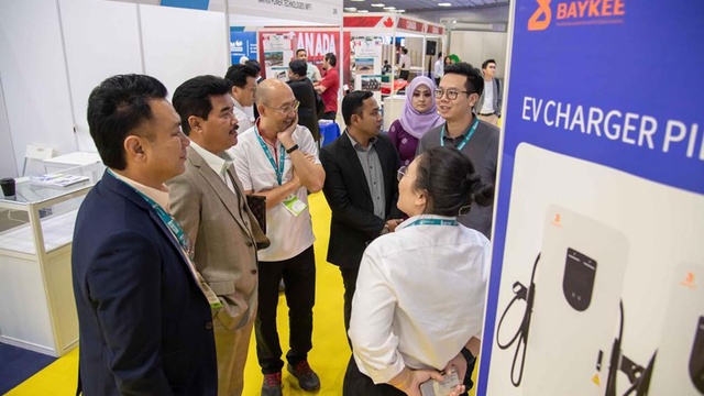 IGEM 2023 Visitors & Exhibitors Album 1 — 157