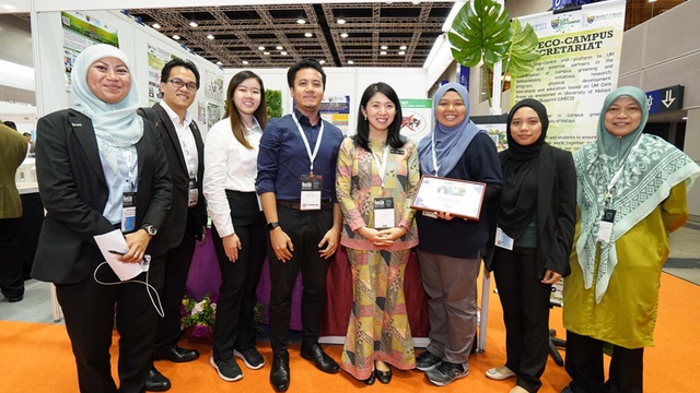 IGEM 2019 Day 2 — 63