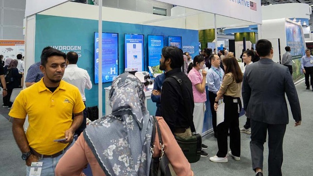 IGEM 2023 Visitors & Exhibitors Album 1 — 30