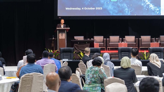 IGEM 2023 Conferences & Forums — 12