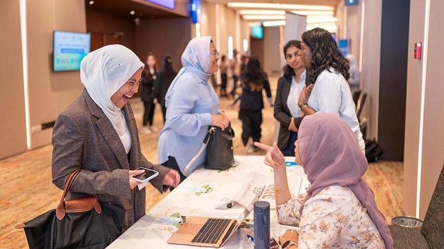 IGEM 2024 Conference — 16