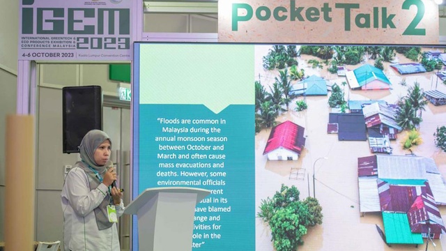Pocket Talk — 194