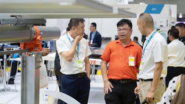 IGEM 2023 Visitors & Exhibitors Album 1 — 2