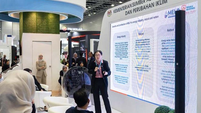 IGEM 2023 Visitors & Exhibitors Album 1 — 5