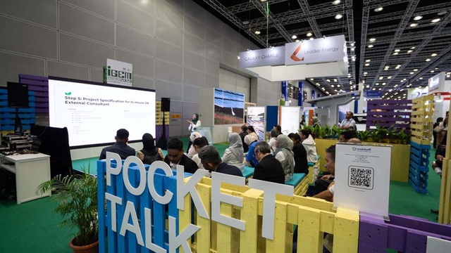 Pocket Talk — 39