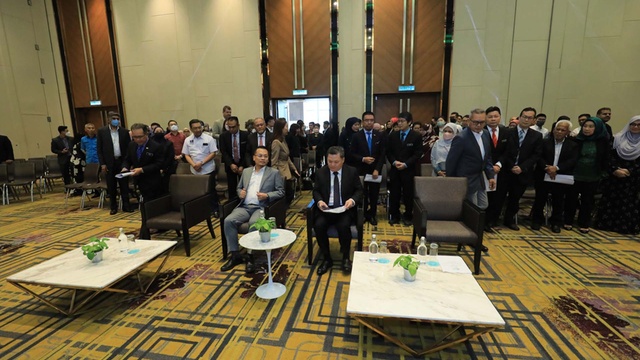Majlis Pra-Pelancaran International Greentech & Eco Products Exhibition & Conference Malaysia (IGEM) — 33