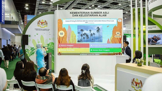 IGEM 2024 Hall 1,2,3,4,5 — 10
