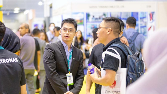 IGEM 2023 Visitors & Exhibitors Album 1 — 105