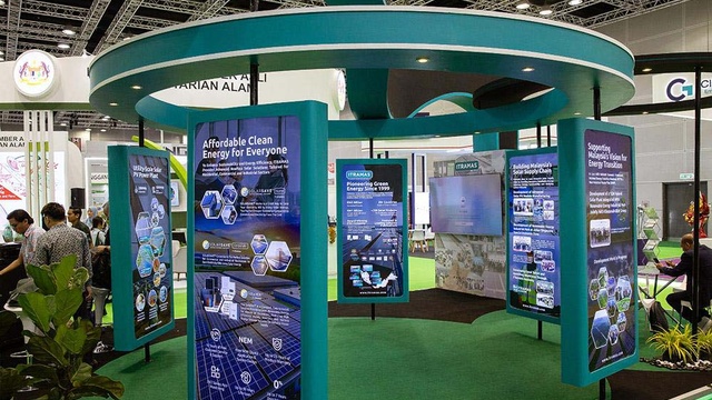IGEM 2024 Booth — 12