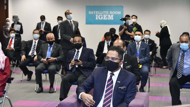 Virtual IGEM 2020 — 8