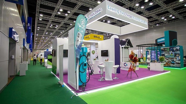 IGEM 2024 Booth — 118