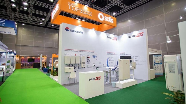 IGEM 2024 Booth — 150