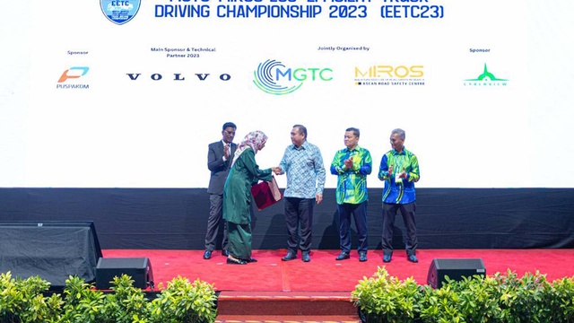 5th Green Logistics Partnership Conference 2023 — 1
