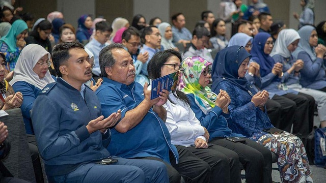 IGEM 2024 Conference — 73