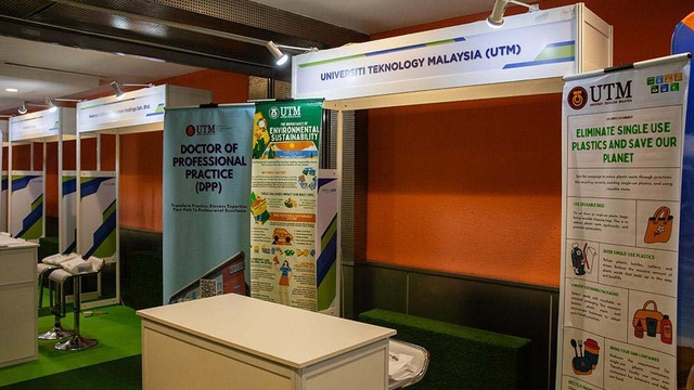 IGEM 2024 Booth — 4