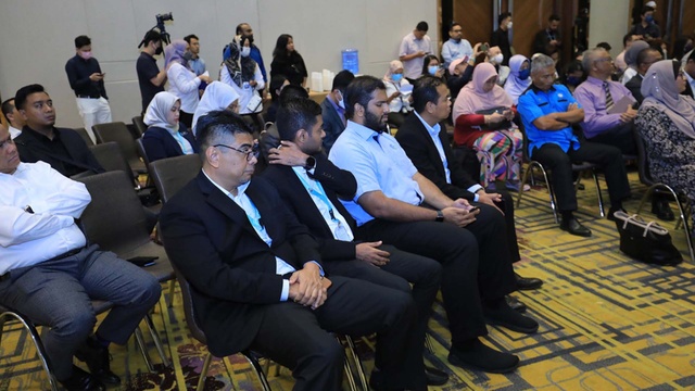 Majlis Pra-Pelancaran International Greentech & Eco Products Exhibition & Conference Malaysia (IGEM) — 12