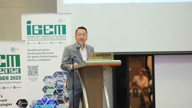 Malaysia outlines steps to improve green agenda