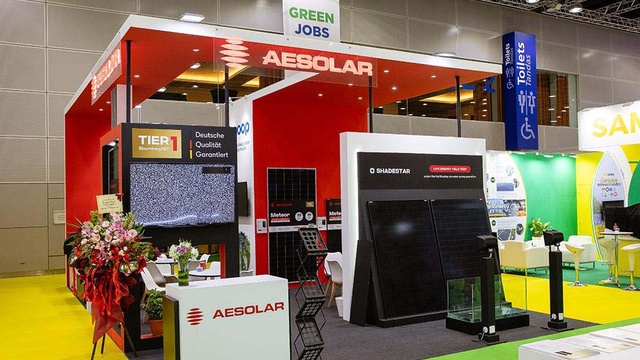 IGEM 2024 Booth — 33