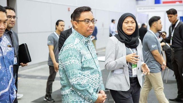 IGEM 2024 DAY 3 VIP Visit — 62