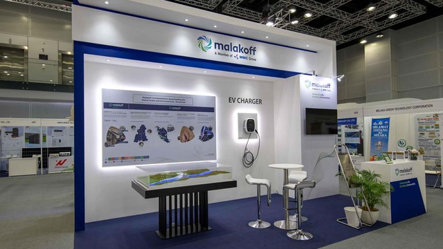 IGEM 2023 Exhibition Booths — 72