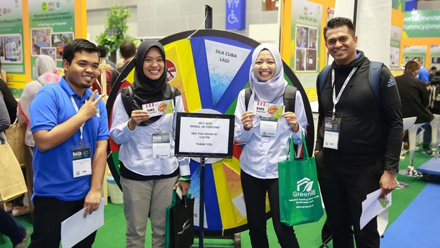 IGEM 2019 Day 3 — 67