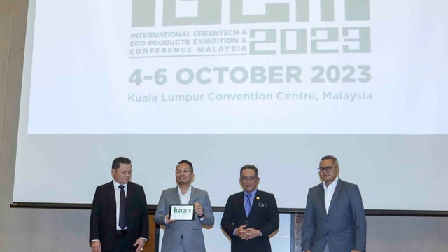 IGEM 2023 sasar RM4 bilion potensi pelaburan