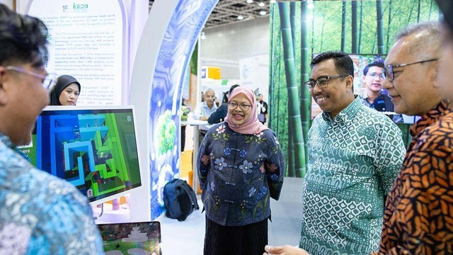 IGEM 2024 DAY 3 VIP Visit — 19