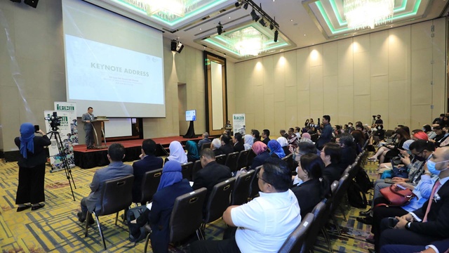 Majlis Pra-Pelancaran International Greentech & Eco Products Exhibition & Conference Malaysia (IGEM) — 15