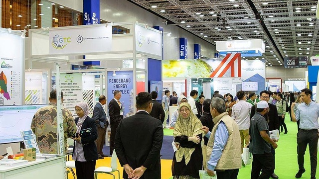 IGEM 2024 Hall 1,2,3,4,5 — 39