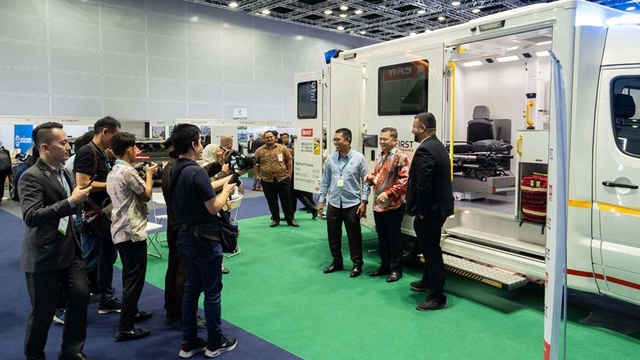 IGEM 2023 Visitors & Exhibitors Album 2 — 41