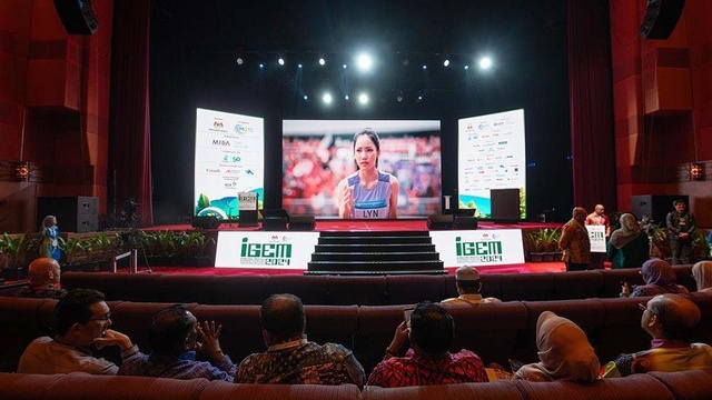 IGEM 2024 Opening — 45