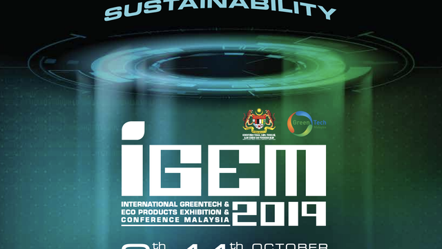 IGEM 2019 Brochure