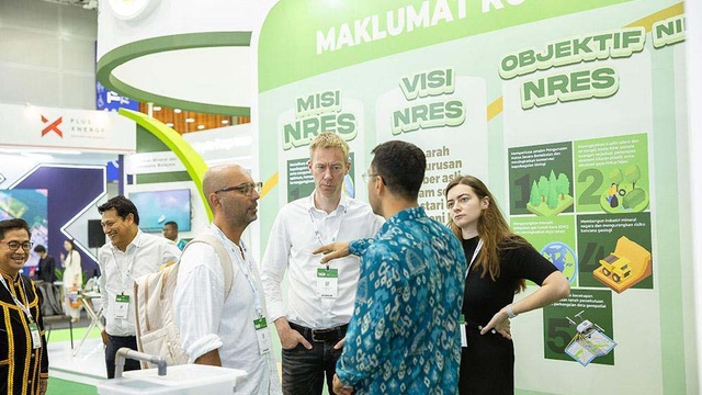 IGEM 2024 Hall 1,2,3,4,5 — 8