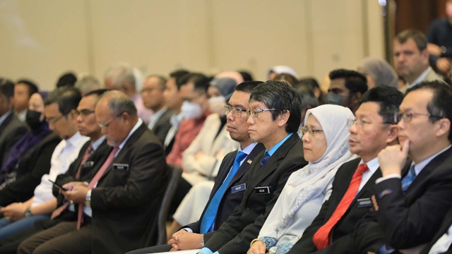 Majlis Pra-Pelancaran International Greentech & Eco Products Exhibition & Conference Malaysia (IGEM) — 20