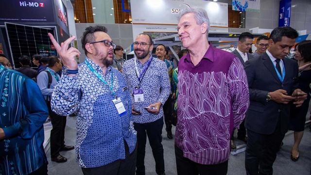 IGEM 2023 Visitors & Exhibitors Album 1 — 75