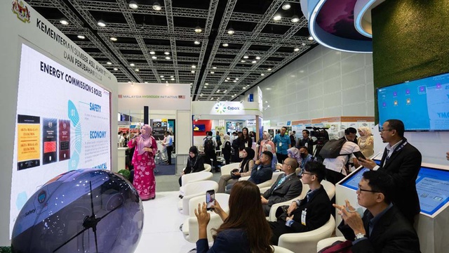 IGEM 2023 Visitors & Exhibitors Album 2 — 50