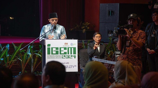 IGEM 2024 Opening — 55