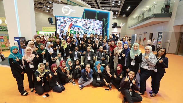 IGEM 2019 Day 3 — 12