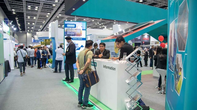 IGEM 2023 Visitors & Exhibitors Album 1 — 165