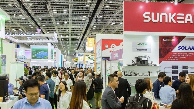 IGEM 2024 Hall 1,2,3,4,5 — 25