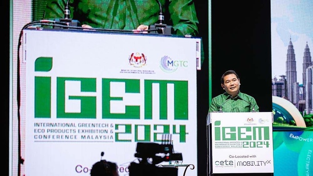 IGEM 2024 Opening — 12
