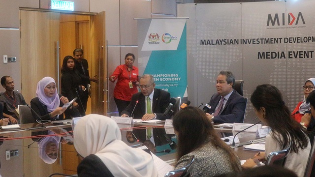 Press Conference IGEM 2019 with MIDA — 5