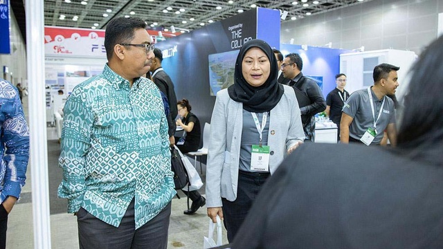 IGEM 2024 DAY 3 VIP Visit — 56