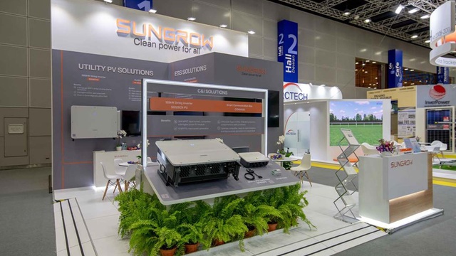 IGEM 2023 Exhibition Booths — 74
