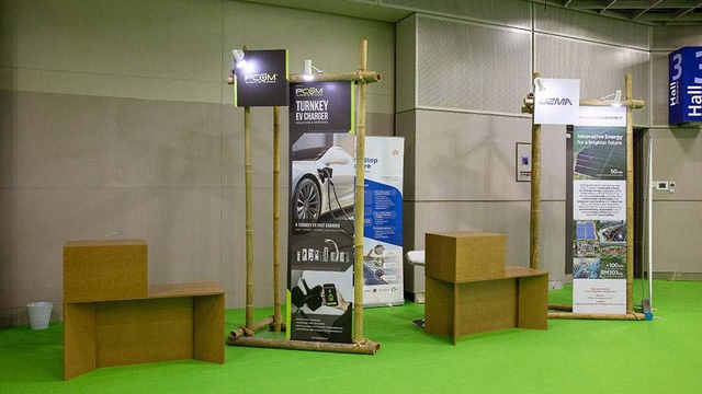 IGEM 2024 Booth — 114