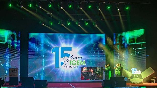 IGEM 2024 Opening — 51