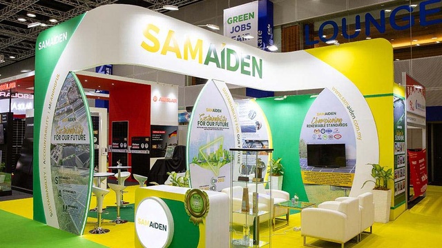 IGEM 2024 Booth — 34