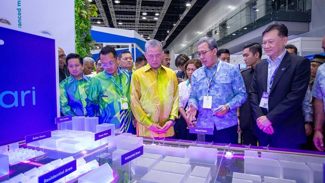 IGEM 2023 Visitors & Exhibitors Album 1 — 68