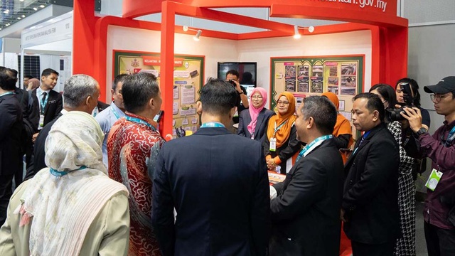 IGEM 2023 Visitors & Exhibitors Album 2 — 61