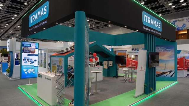 IGEM 2023 Exhibition Booths — 23